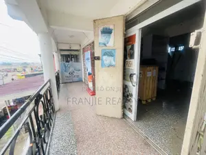 Double Shop for Rent at Mallam.