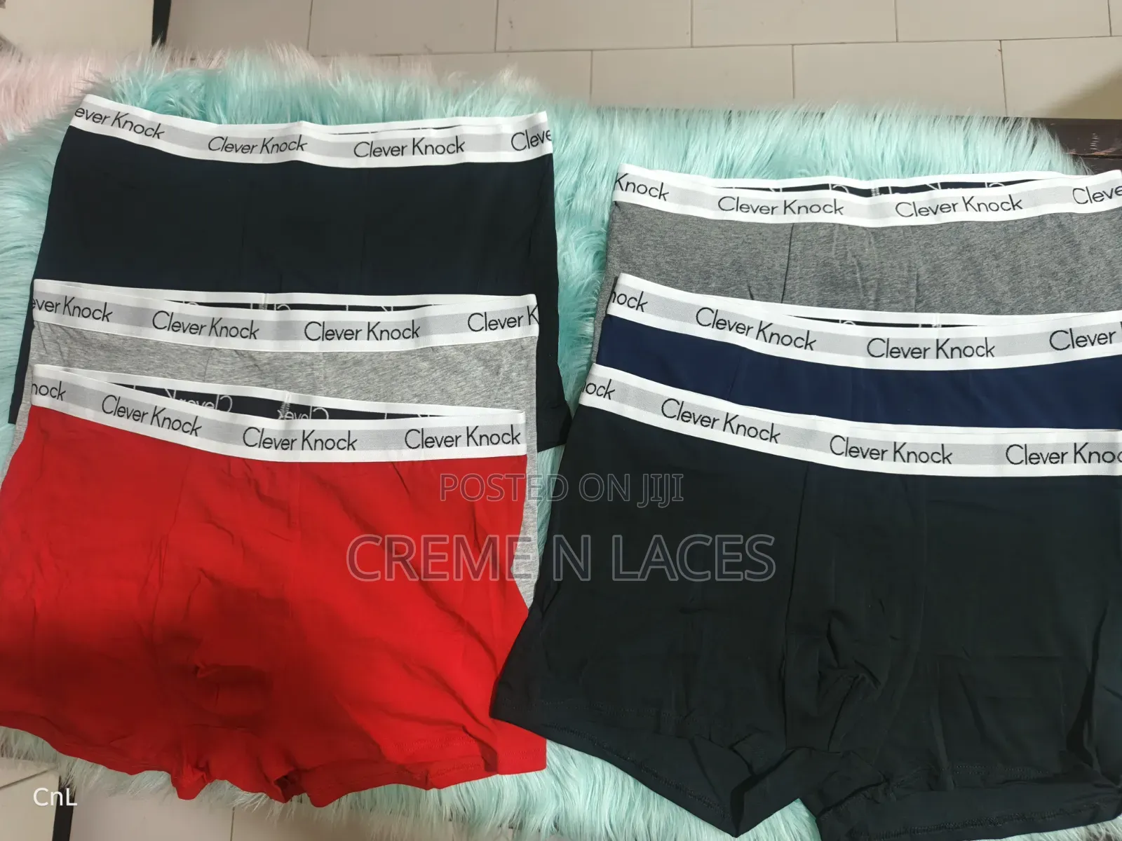 Men's Cotton Boxer Shorts (M to 6xl)