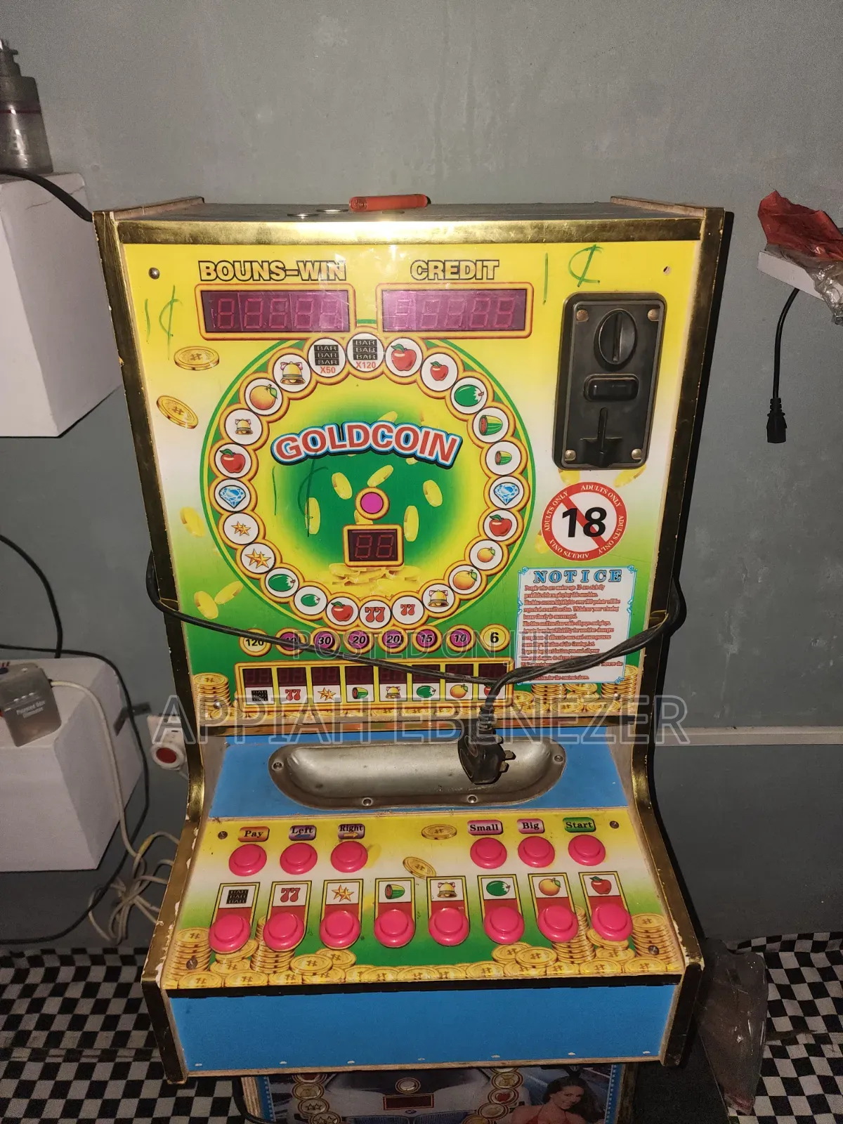 Jackpot All Types
