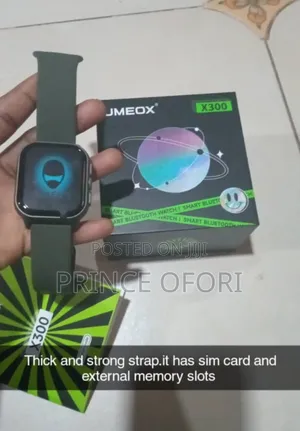 New Umeox X300 Smart Watch