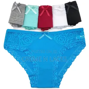 Ladies Cotton Panties
