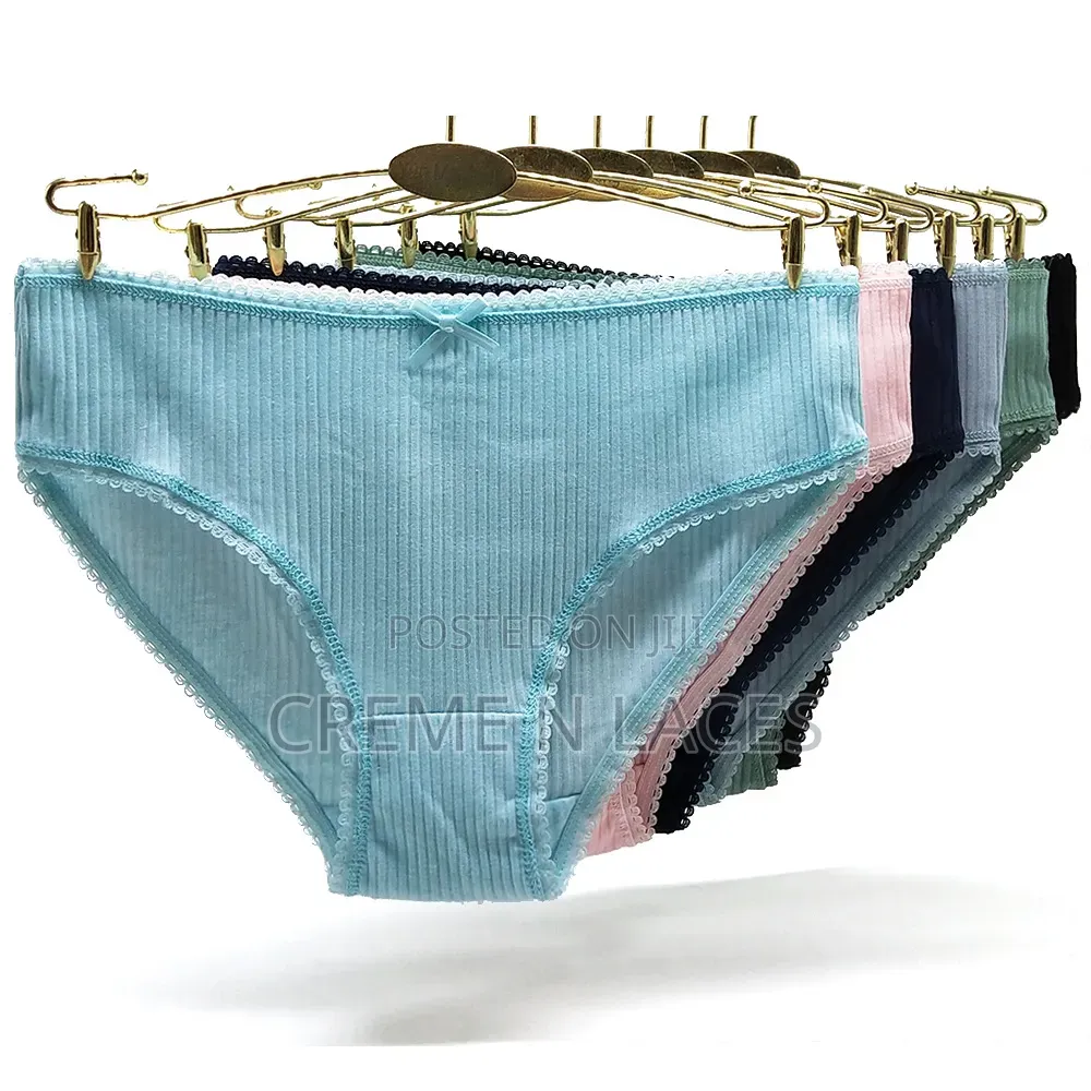 Ladies Cotton Panties
