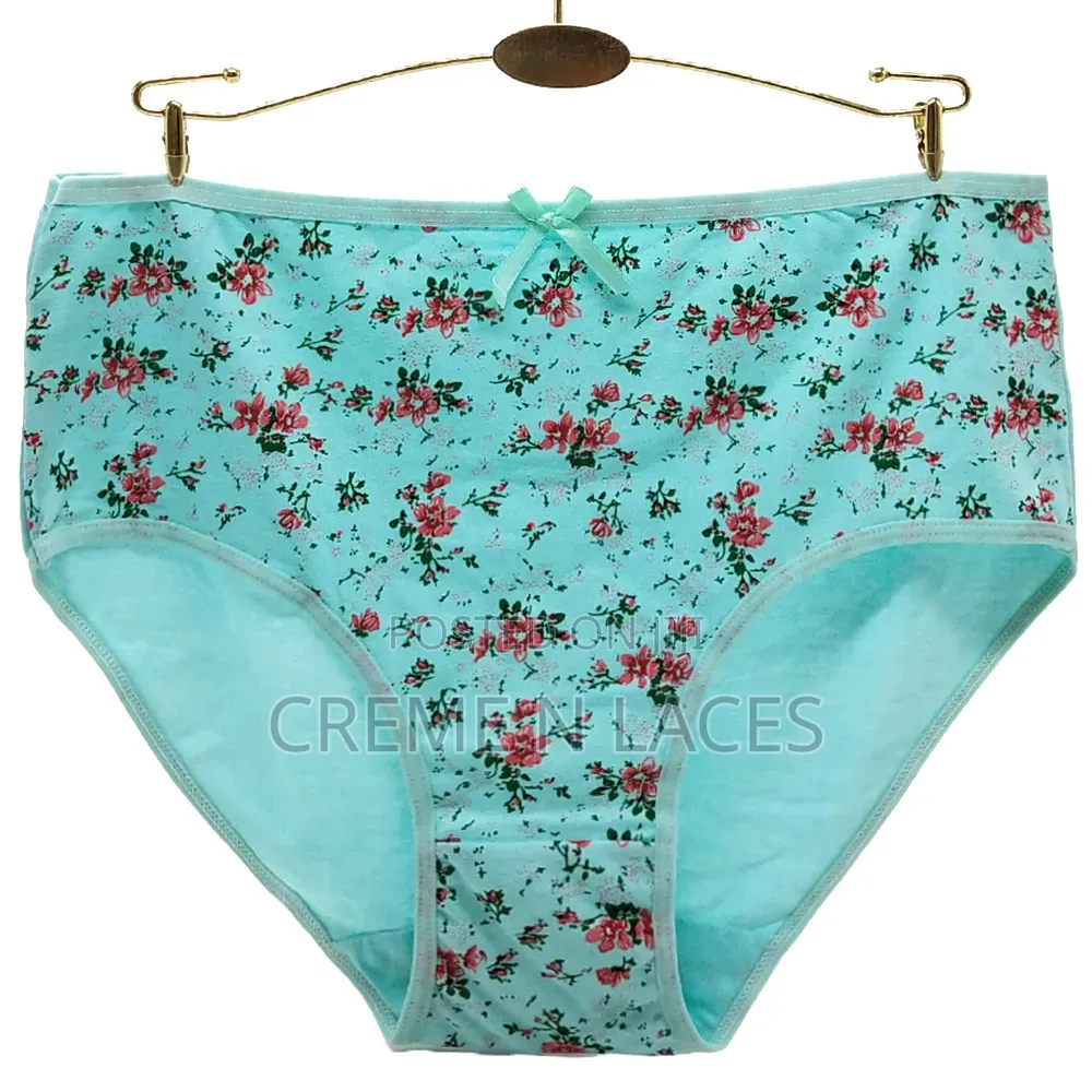 Ladies Cotton Panties