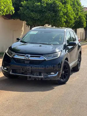 Honda CR-V 2019 Black