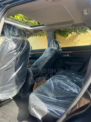 Honda CR-V 2019 Black