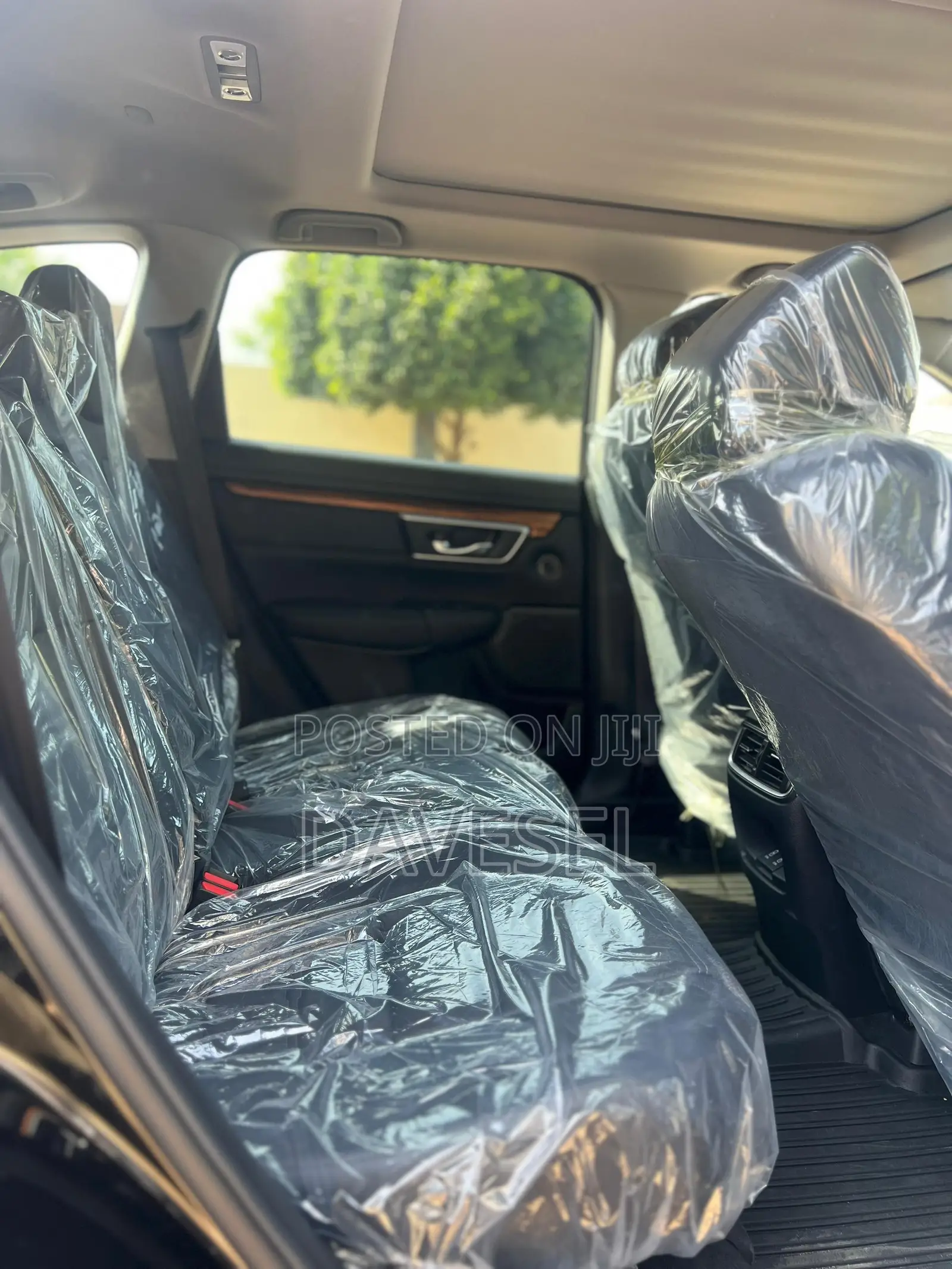 Honda CR-V 2019 Black