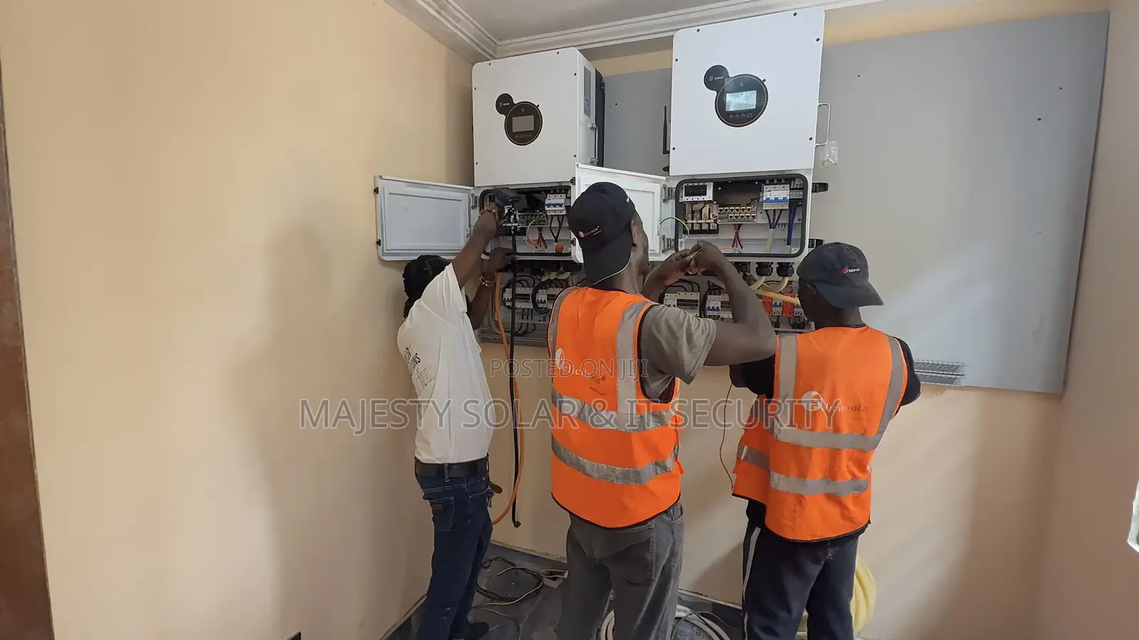 It Technicians and Solar Technicians Are Needed