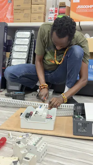 It Technicians and Solar Technicians Are Needed