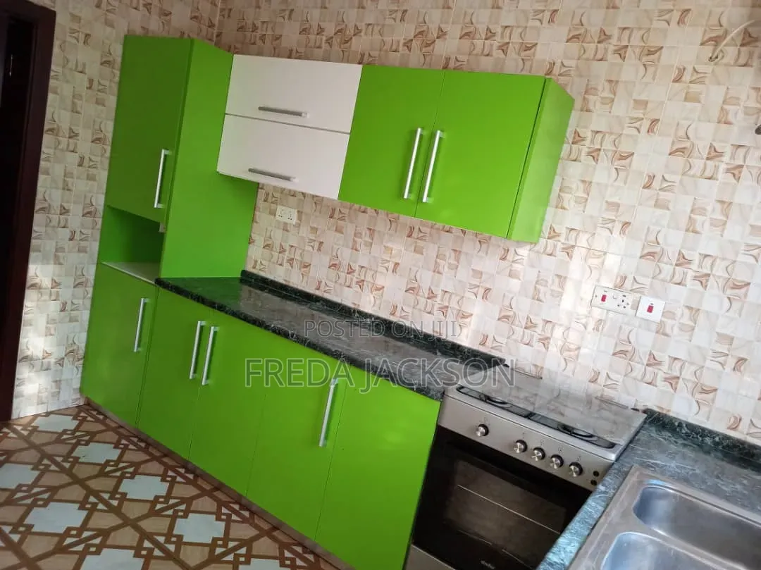 2bdrm Apartment in C F.C Estate, The Mall for rent