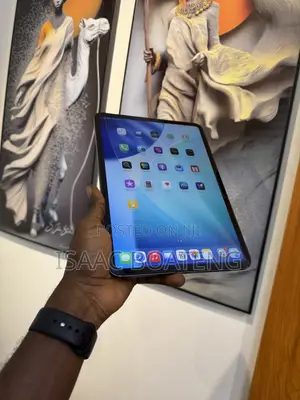 Apple iPad Pro 11 (2024) 256 GB Black