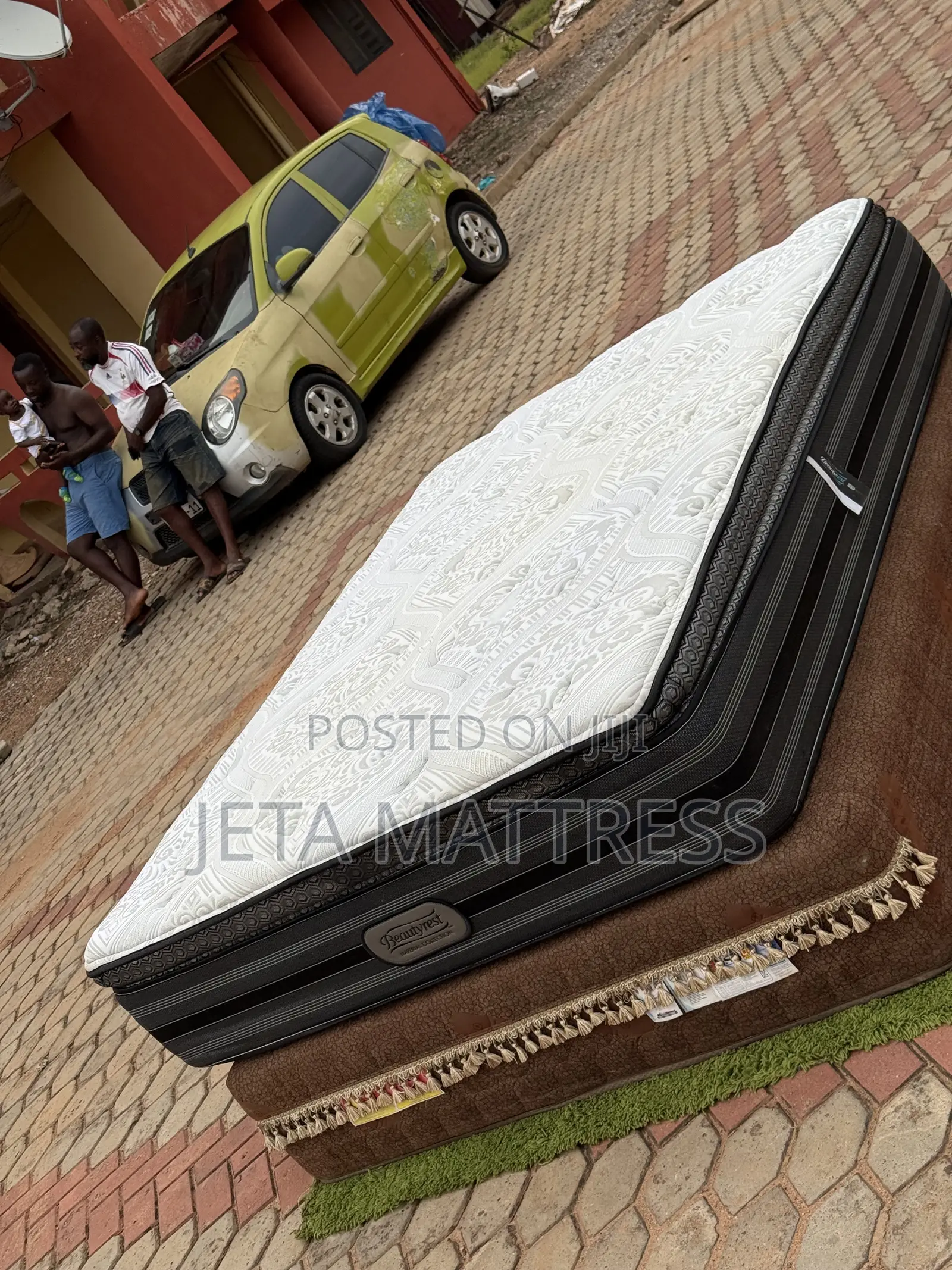 Beautyrest Silver (60/80 Inches)