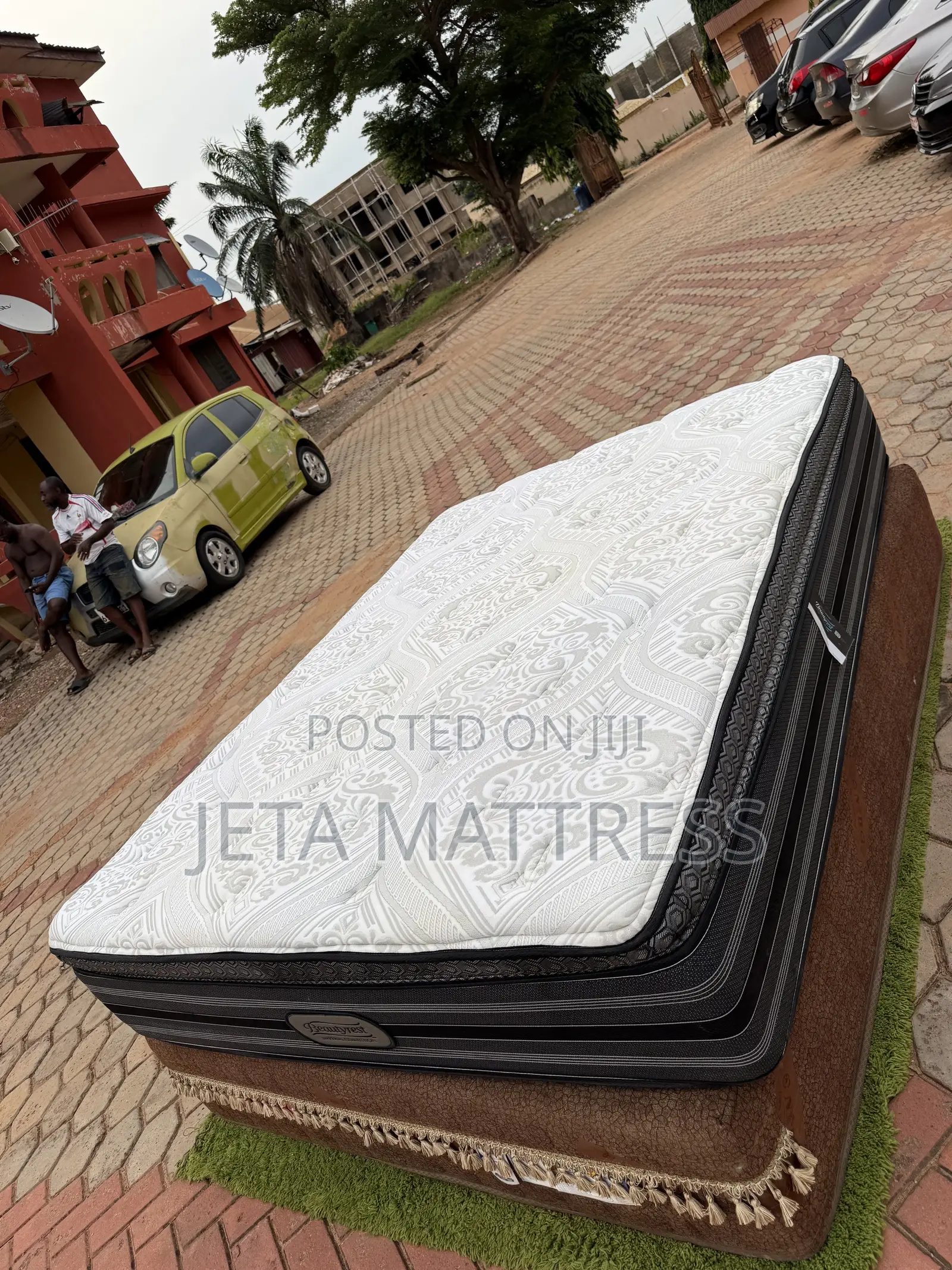Beautyrest Silver (60/80 Inches)