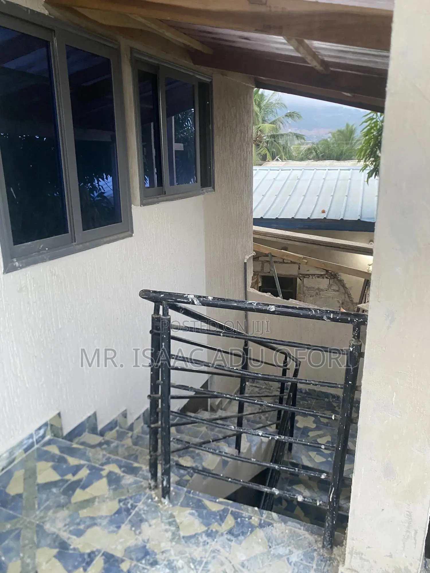 Furnished Mini Flat in Adu Venture, Agape for rent