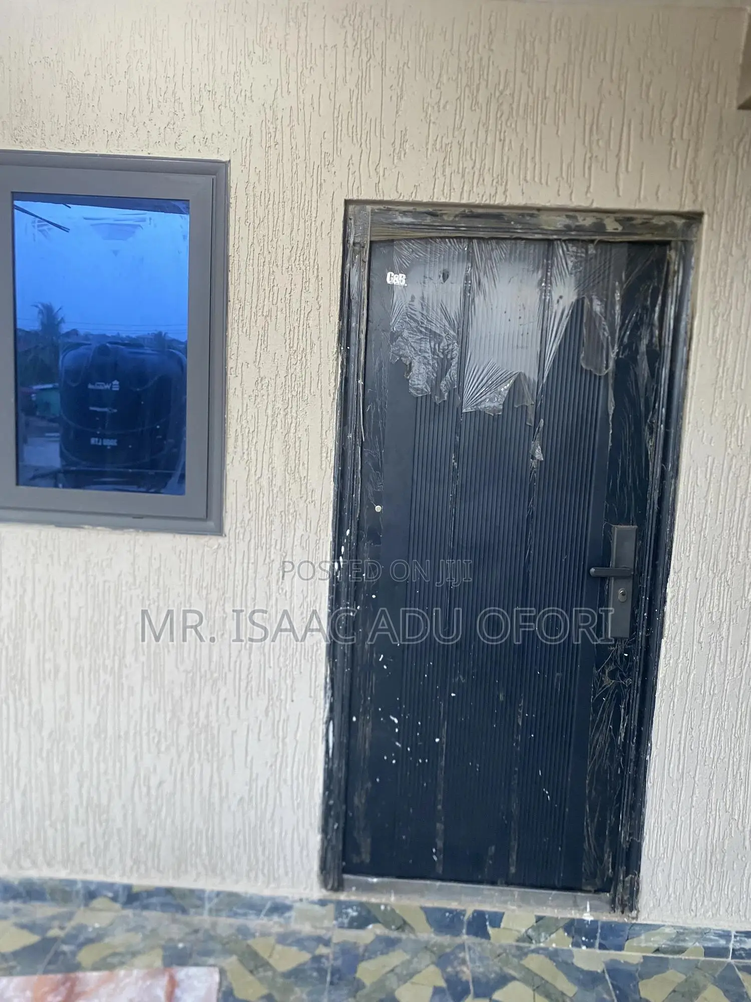 Furnished Mini Flat in Adu Venture, Agape for rent