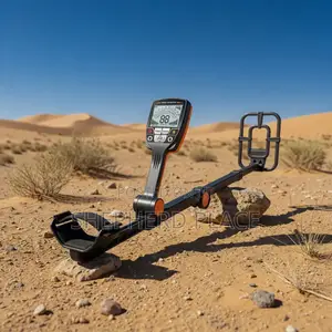 Uwantme Foldable Gold Detector, Tx 640 For Gold, Copper, Mineral
