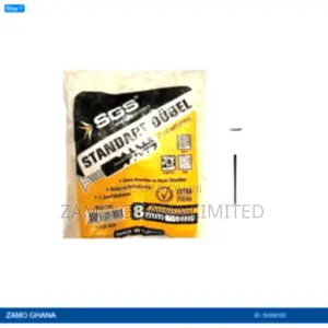 Standard Peg 8mm (Dubel) Wall Plug - Sgs6102
