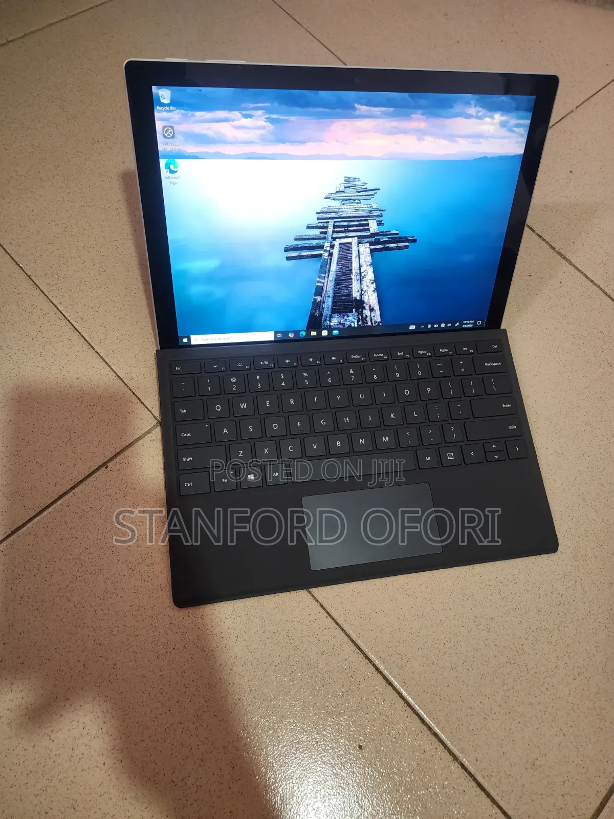 Laptop Microsoft Surface 3 4GB Intel Core i5 SSD 128GB