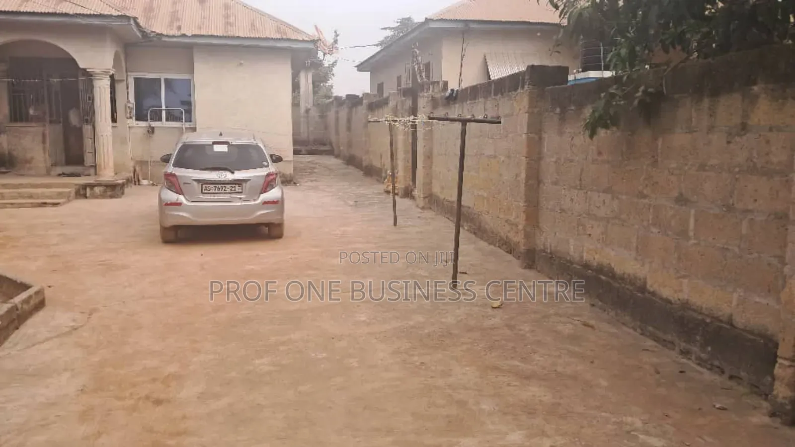 Furnished 4bdrm House in Afua Serwaa Street, Kumasi Metropolitan