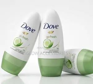 Dove Antiperspirant Roll-On