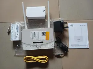 Universal MTN 4g Router + Power Bank