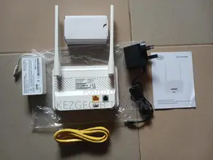Universal MTN 4g Router + Power Bank
