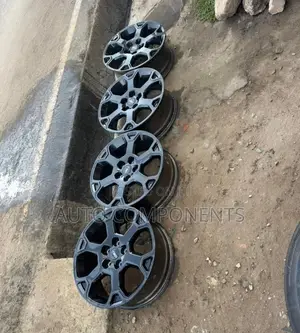 Original Latest Alloy Rims 18 for Toyota
