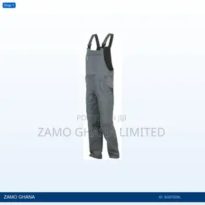 Gardener Coverall Grey Xl Body - Sgs702xl