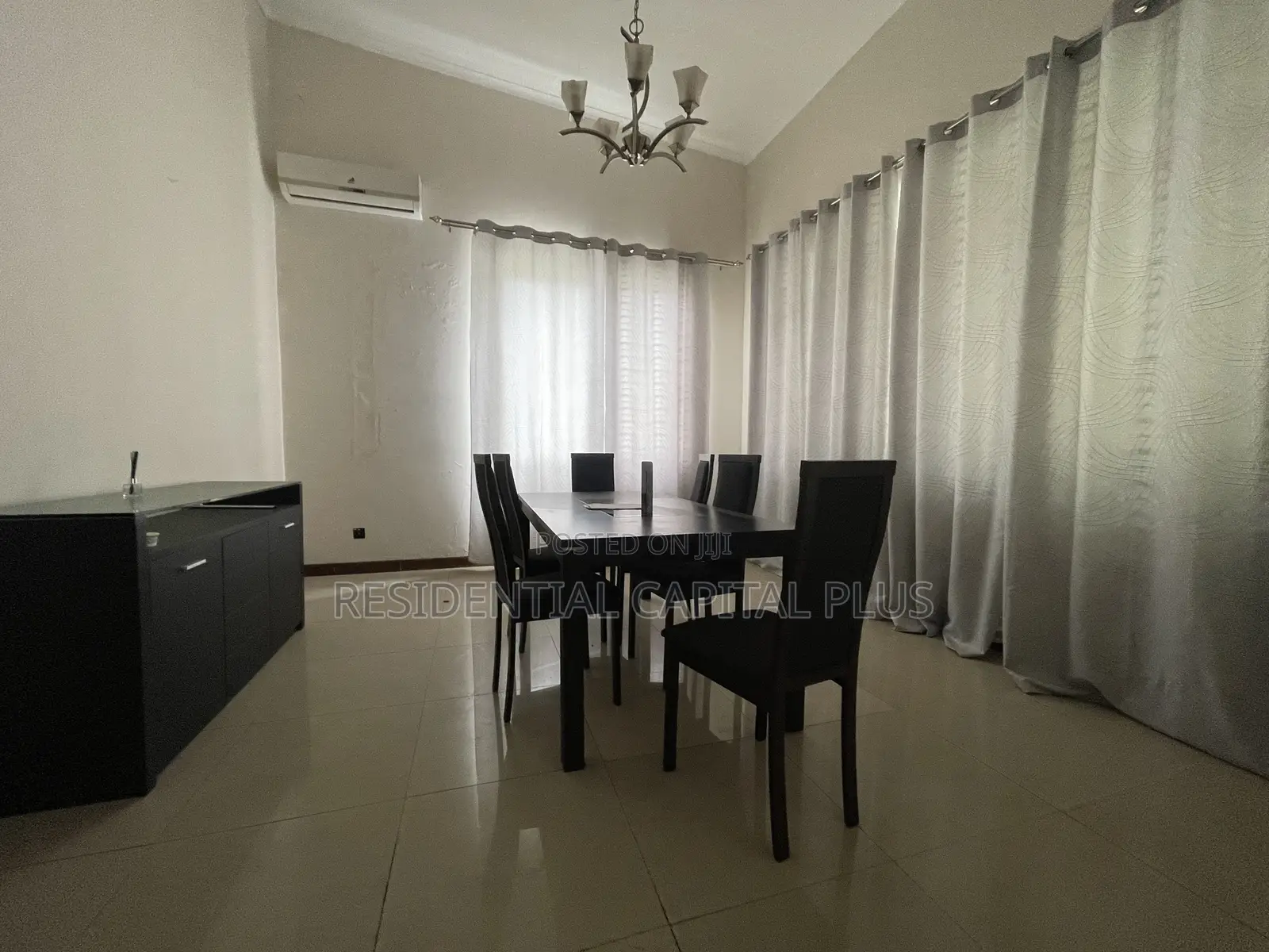 Furnished 3bdrm Apartment in Ring Road, Osu for sale
