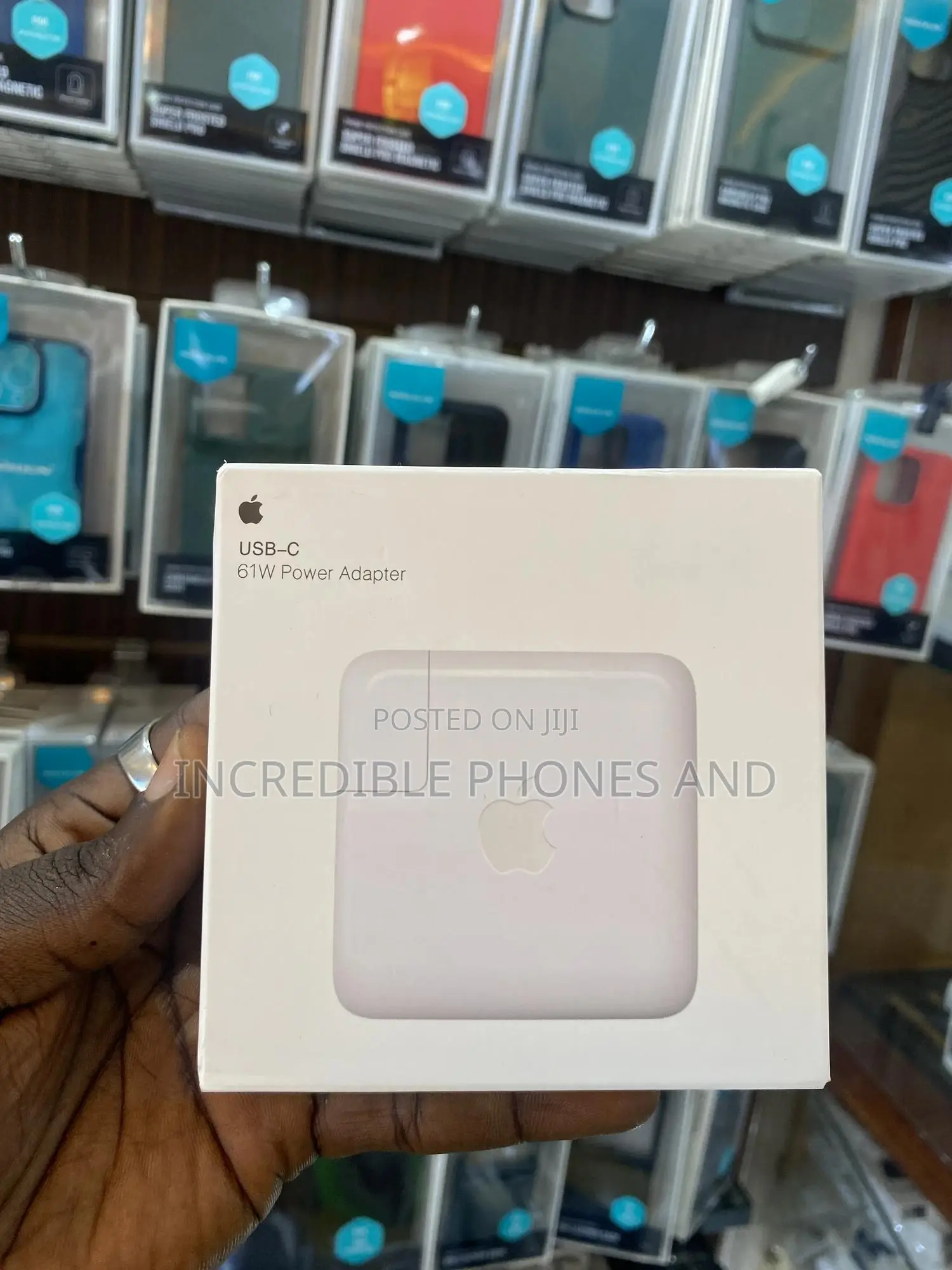 Apple Usb-C 61w Power Adapter
