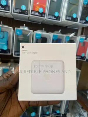 Apple Usb-C 61w Power Adapter