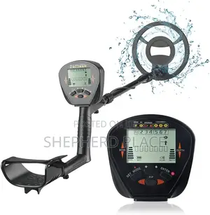 Professional Tx Deep Waterproof Gold Detector High Sensitivity