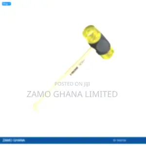 Plastic Hammer 35 - Sgs734