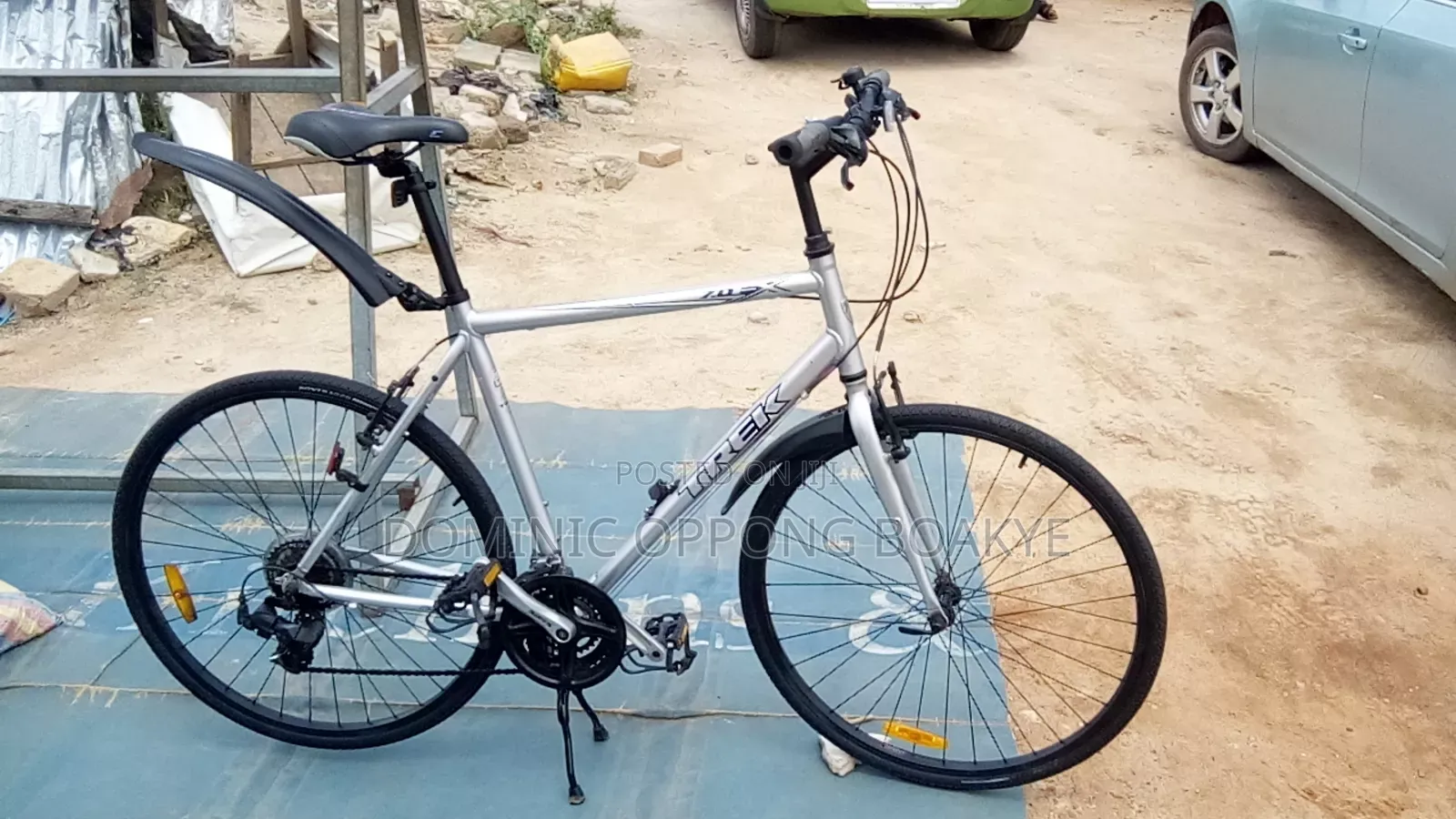 Mountain Bicycle
