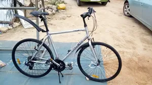 Mountain Bicycle