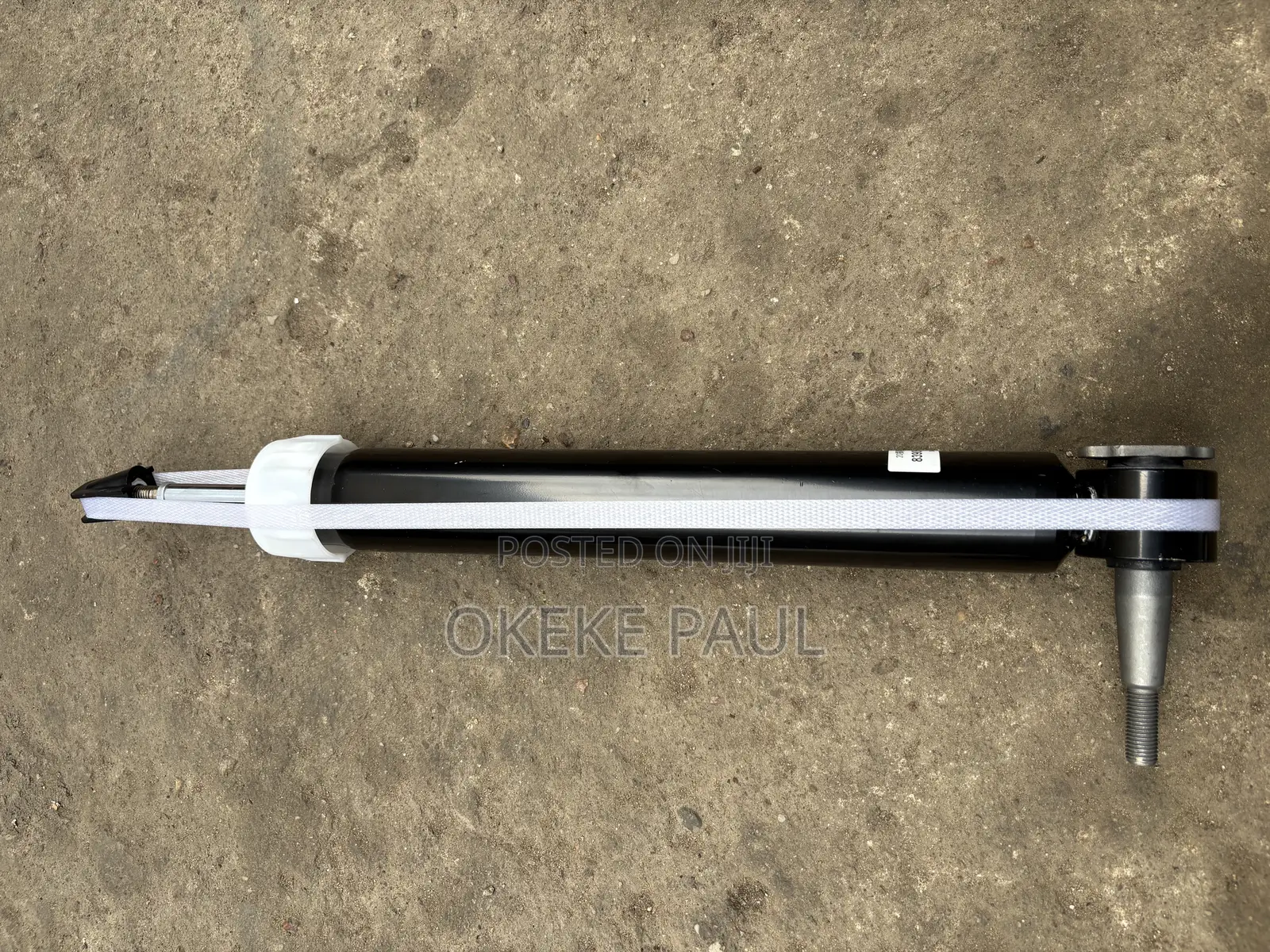 Deal in All American Spare Parts