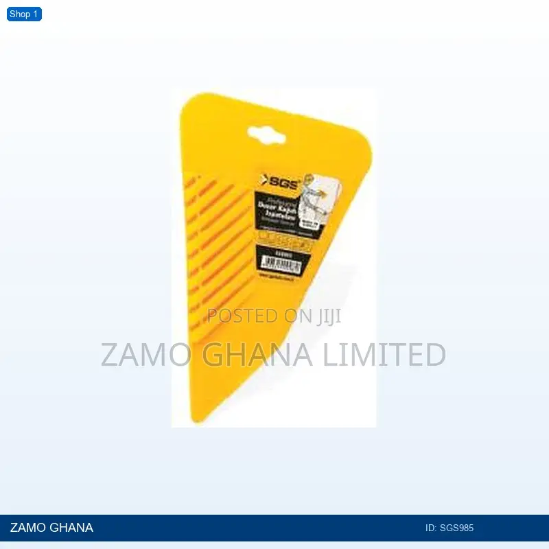 Plastic Wallpaper Scraper - Sgs985