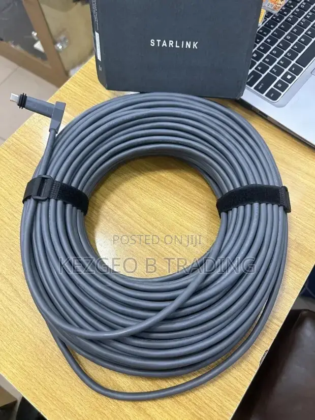 Starlink Gen 2 Ethernet Cable Replacement- 46meters