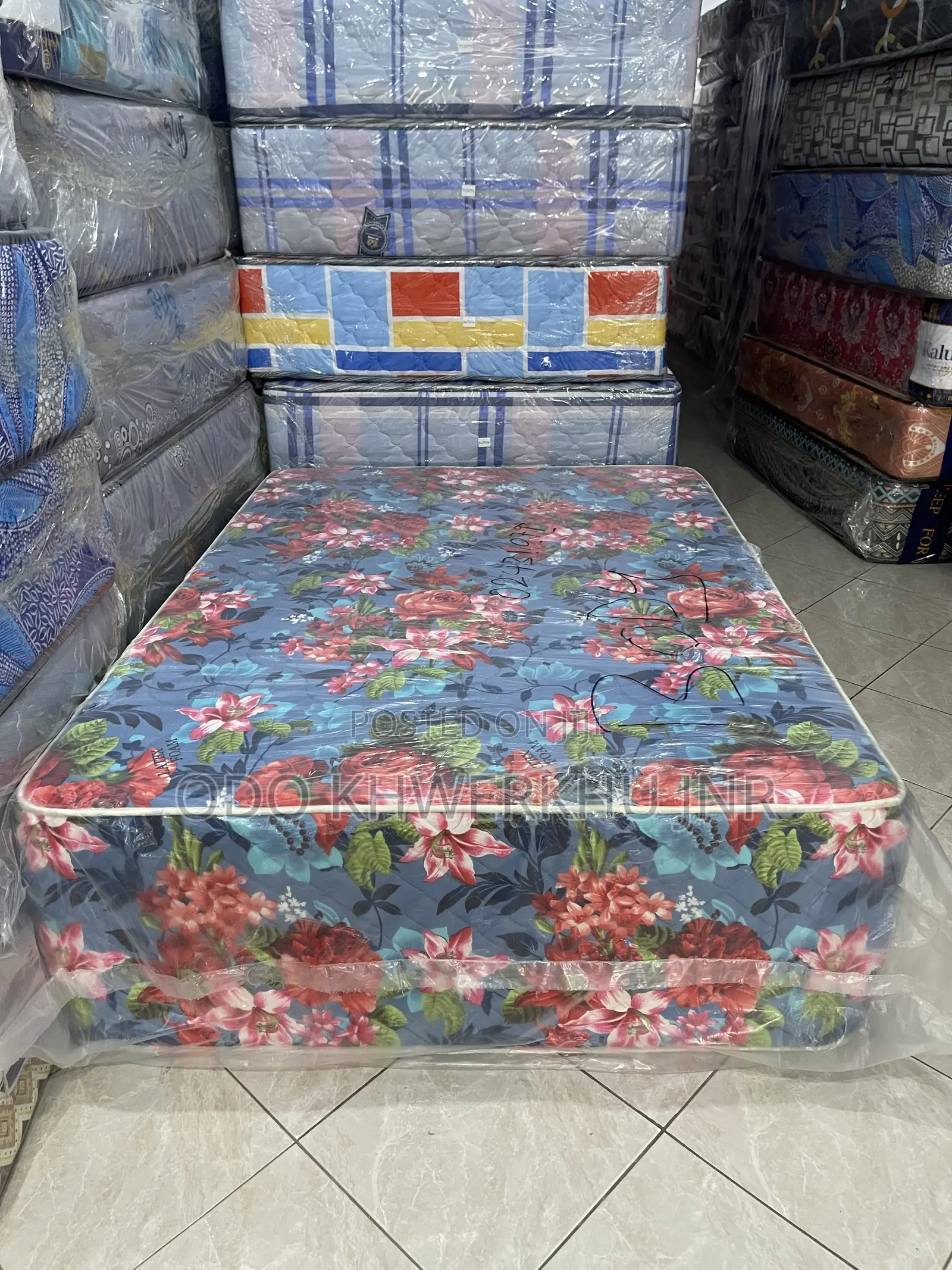 20inches Double Latex Foam Mattress