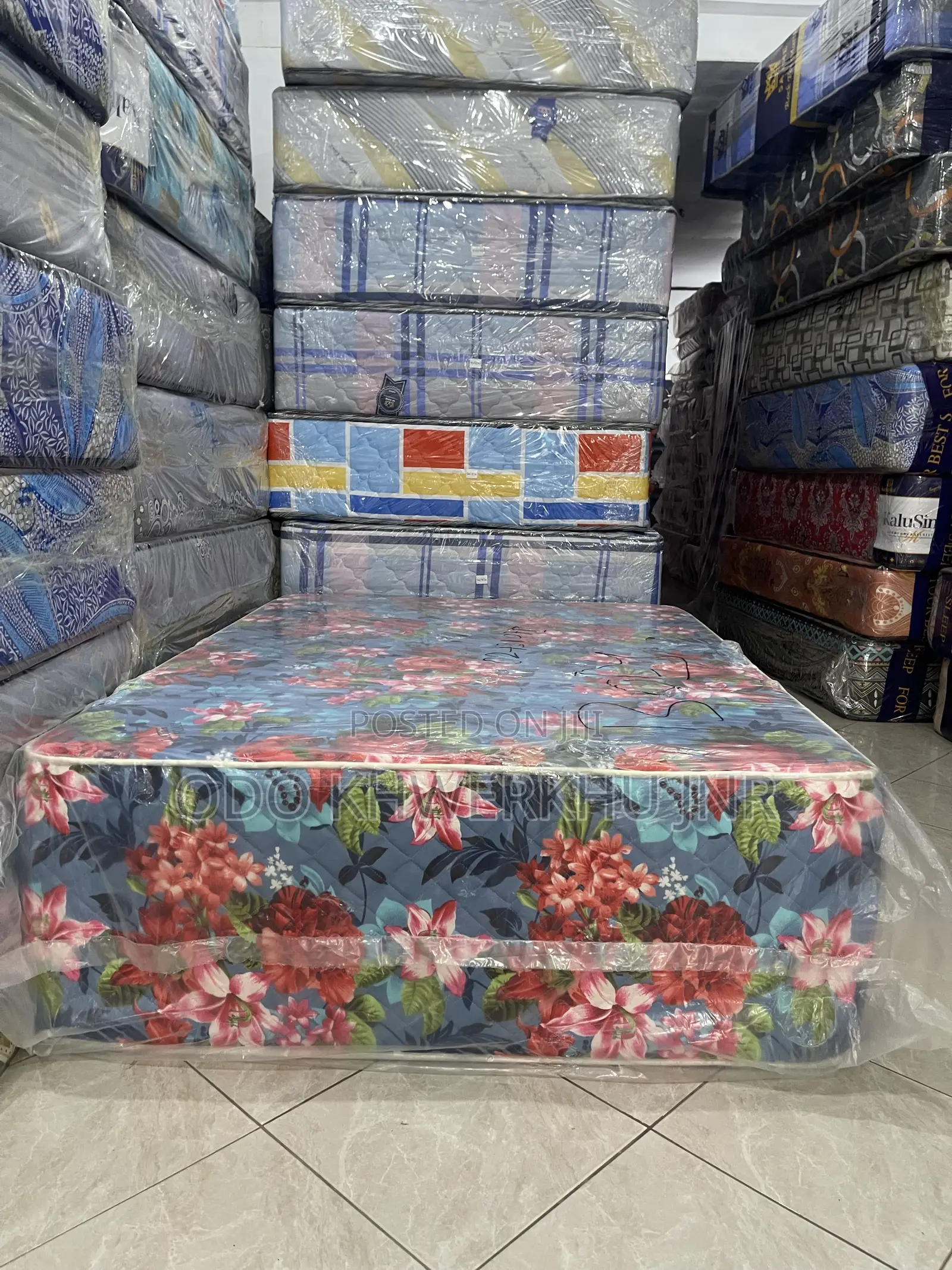 20inches Double Latex Foam Mattress