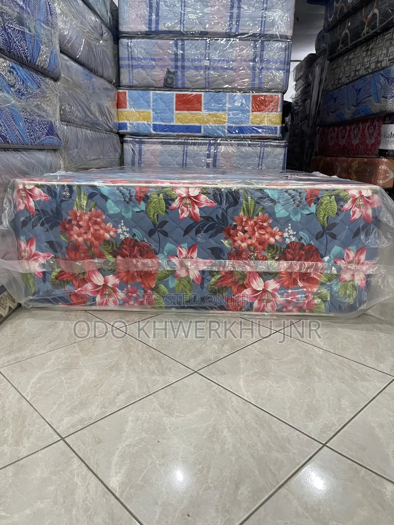 20inches Double Latex Foam Mattress
