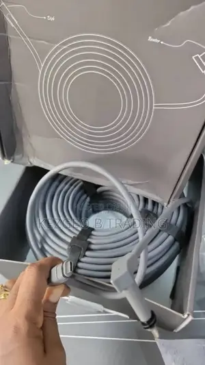Starlink Gen 2 Ethernet Cable Replacement- 46meters