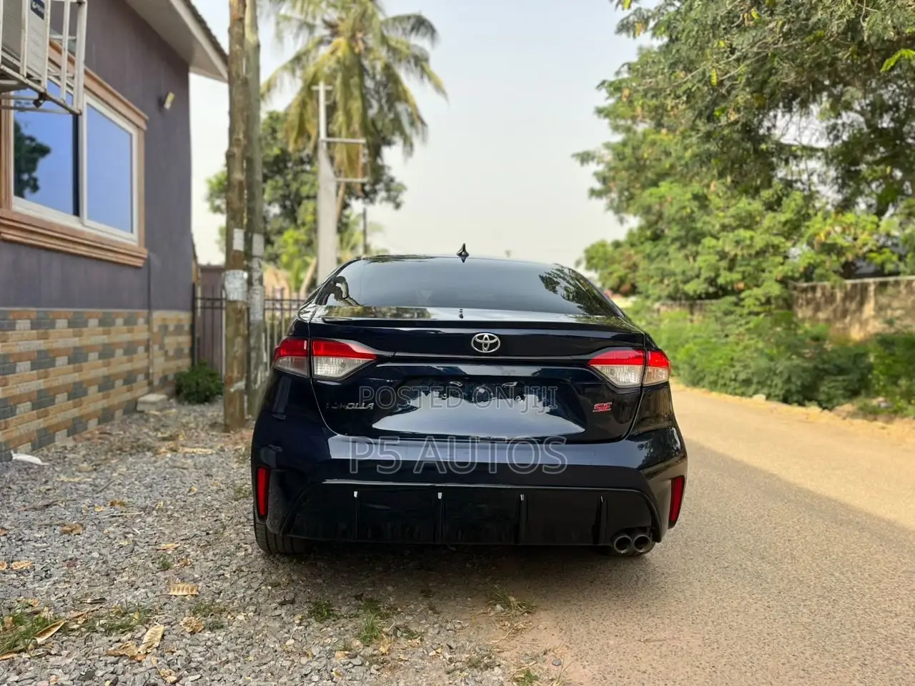 Toyota Corolla SE 2023