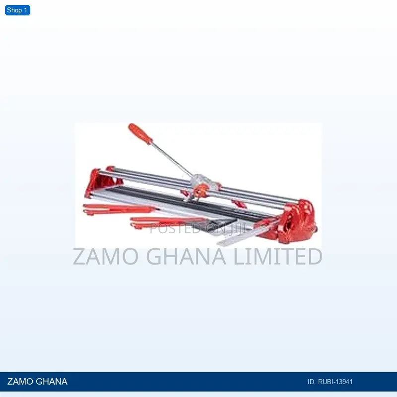 Fast-85 Tiles Cutting Machine 85cm - Rubi-13941