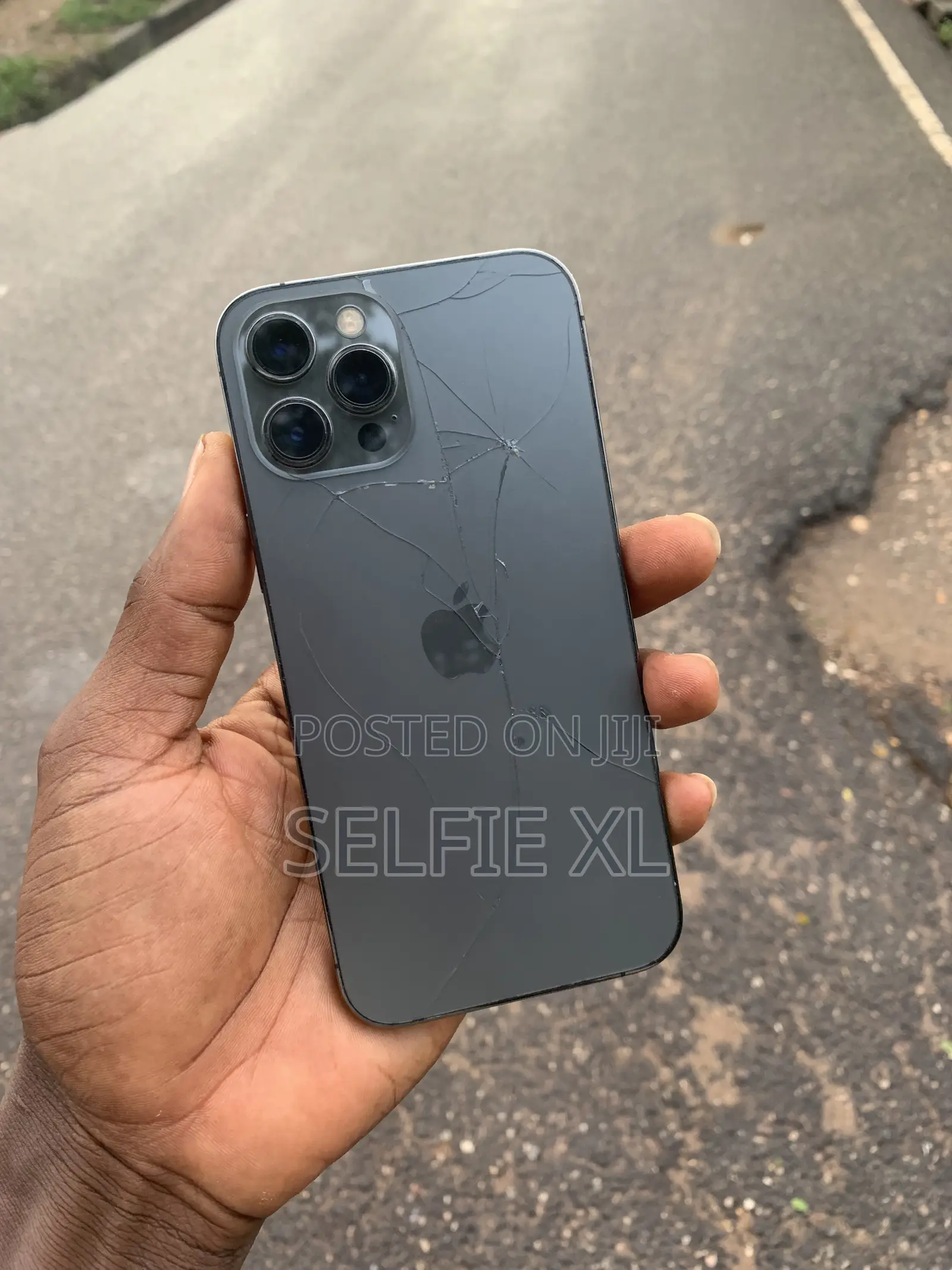 Apple iPhone 12 Pro Max 256 GB Silver