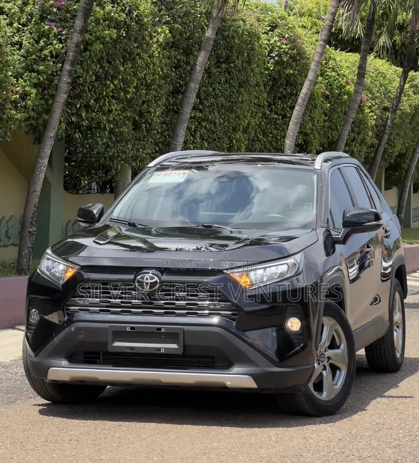 Toyota RAV4 XLE 2022 Black