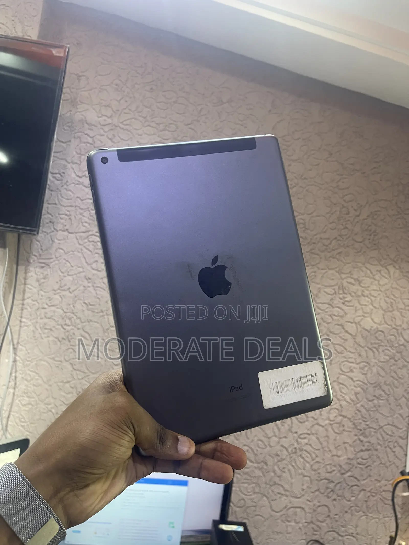 Apple iPad 10.2 (2021) 64 GB Gray