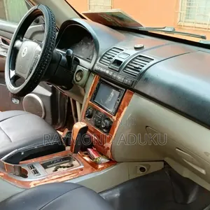 SsangYong Rexton 270 XDi Automatic 2007 Gray