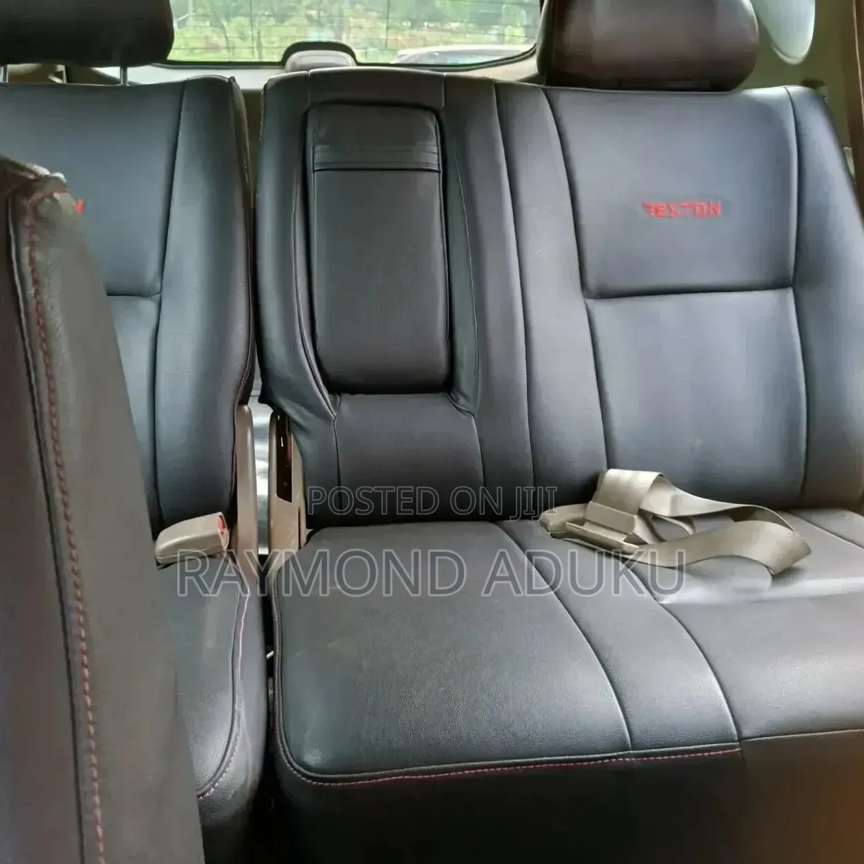 SsangYong Rexton 270 XDi Automatic 2007 Gray