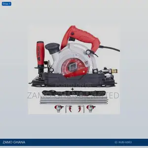 Tc-125 230v Circular Saw 50/60hz W/Suction Pad + 51979 - Rubi-50953