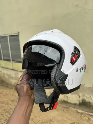 Home Used Original Helmet